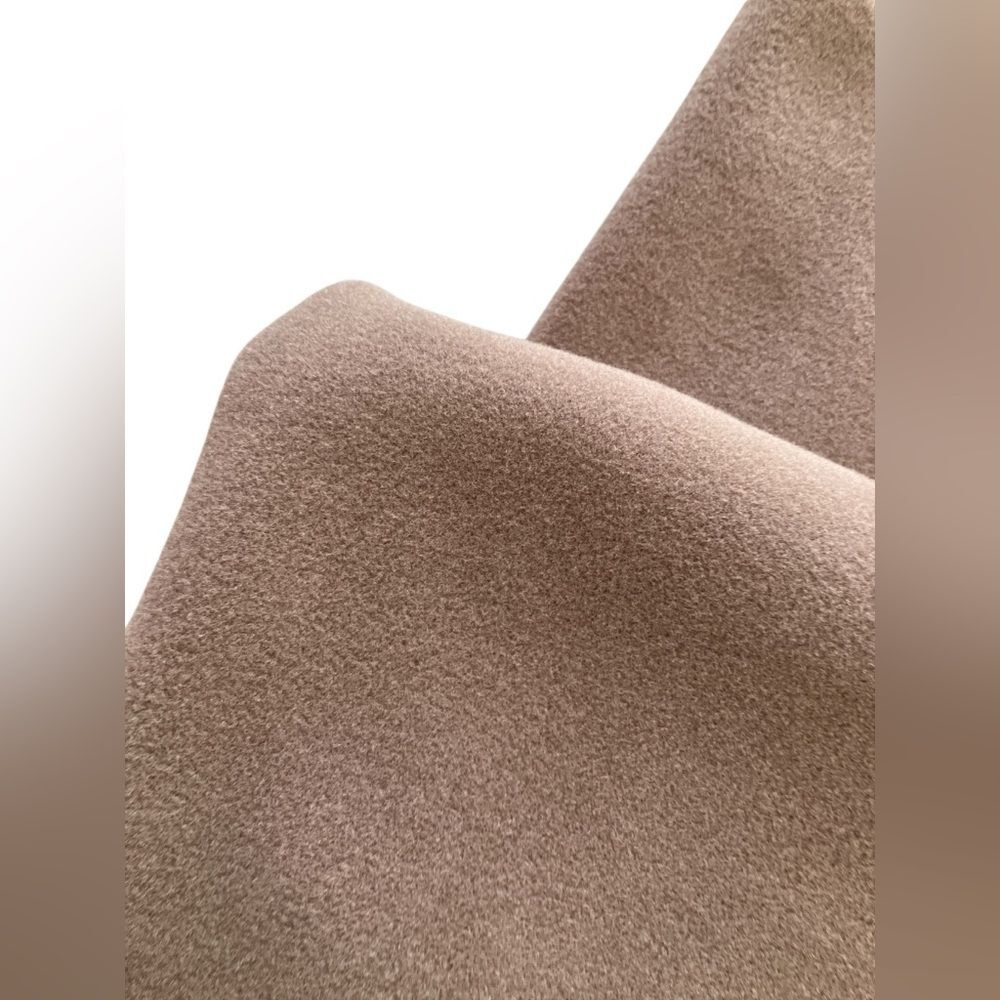 Polartec Classic 200 Fleece By The Yard : Double Velour 60” Width Color Taupe